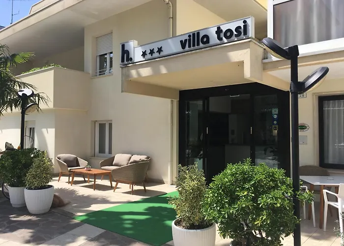Hotel Villa Tosi Bellaria-Igea Marina